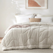 Prewashed Quilted Comforter