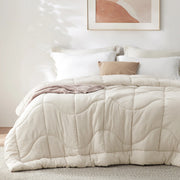 Prewashed Quilted Comforter