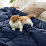 Prewashed Quilted Comforter
