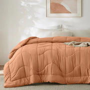 Prewashed Quilted Comforter