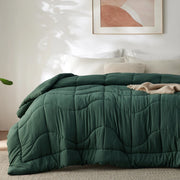 Prewashed Quilted Comforter