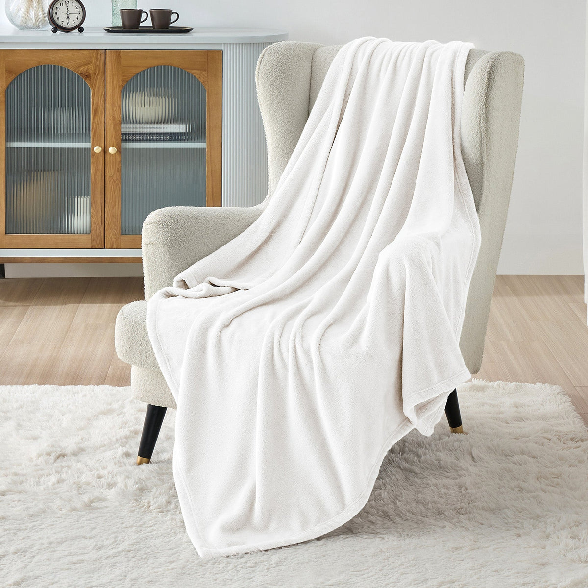 Flannel Fleece Blanket 280gsm