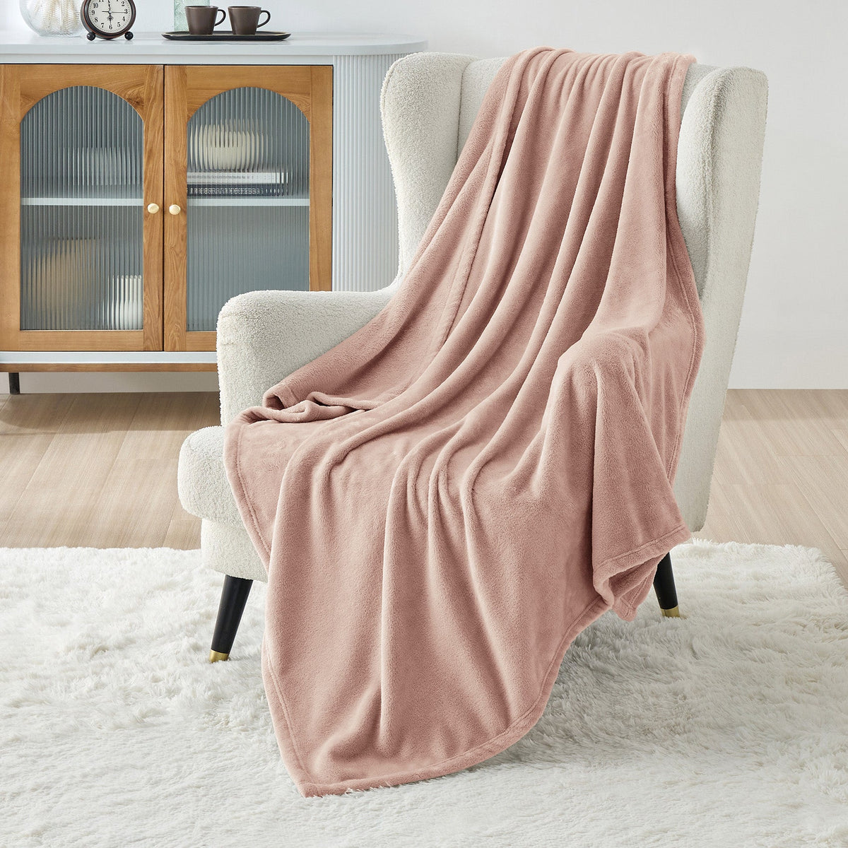 Flannel Fleece Blanket 280gsm