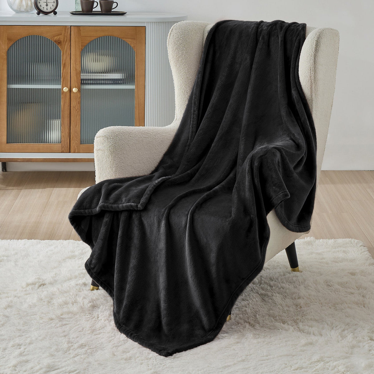 Flannel Fleece Blanket 280gsm