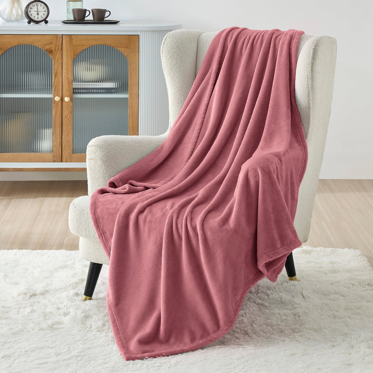 Flannel Fleece Blanket 280gsm
