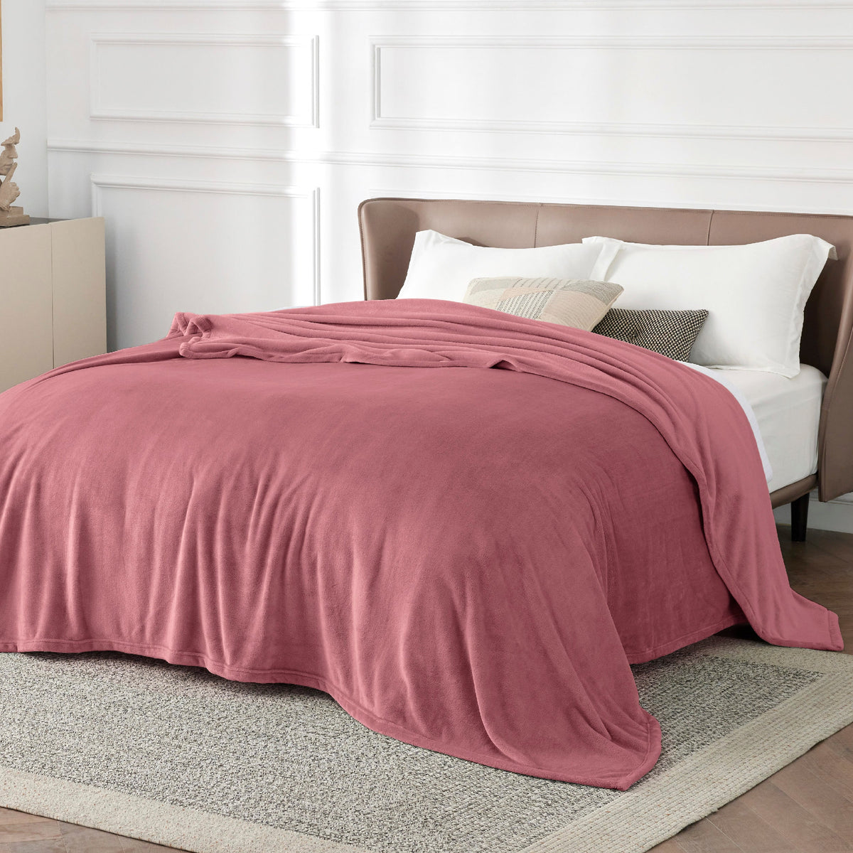 Flannel Fleece Blanket 280gsm