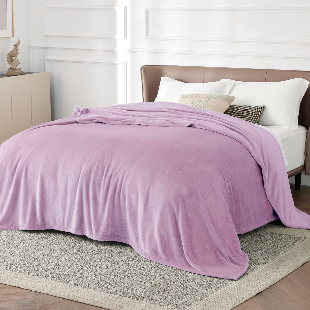 Flannel Fleece Blanket 280gsm