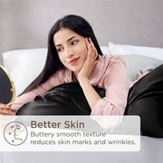 Satin Pillowcases 4 Packs