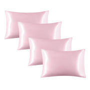Satin Pillowcases 4 Packs