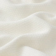 100% Cotton Herringbone Woven Blanket