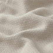 100% Cotton Herringbone Woven Blanket