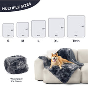 Waterproof Pet Blankets Tie-dye