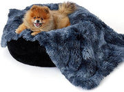 Waterproof Pet Blankets Tie-dye
