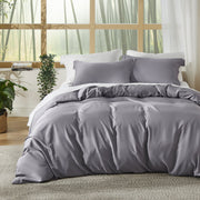 Rayon Derived from Bamboo Duvet Cover Set