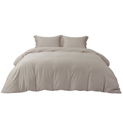 Rayon Derived from Bamboo Duvet Cover Set