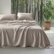 Rayon Derived from Bamboo Duvet Cover Set