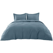 Rayon Derived from Bamboo Duvet Cover Set