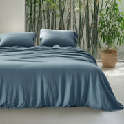 Rayon Derived from Bamboo Duvet Cover Set