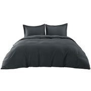Rayon Derived from Bamboo Duvet Cover Set