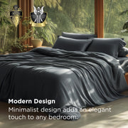 Rayon Derived from Bamboo Duvet Cover Set