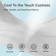 Textured Pet Cooling Blanket