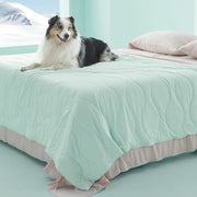 Textured Pet Cooling Blanket