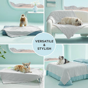 Textured Pet Cooling Blanket