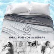 Sandwich Cooling Blanket