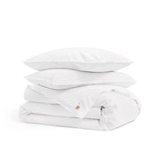 Slub Cotton Duvet Cover Set