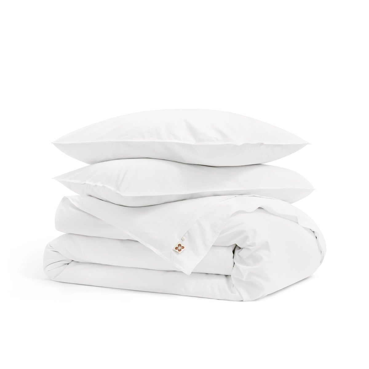 Slub Cotton Duvet Cover Set