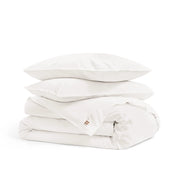 Slub Cotton Duvet Cover Set