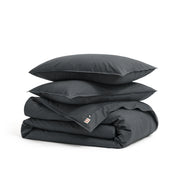 Slub Cotton Duvet Cover Set