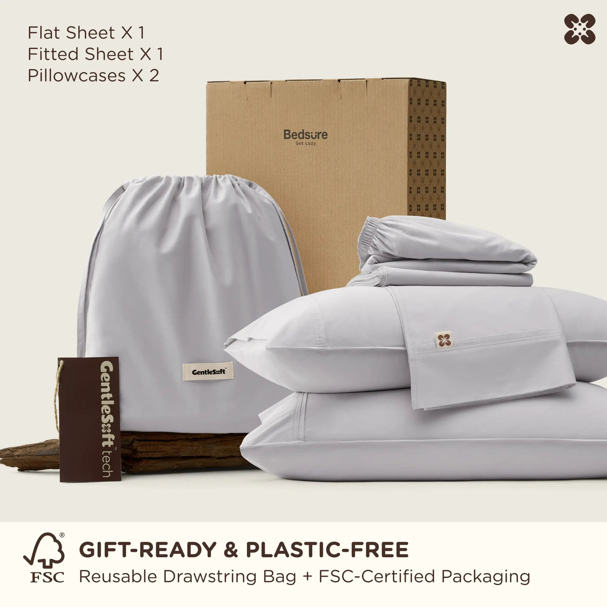 Serene Blend Sheet Set