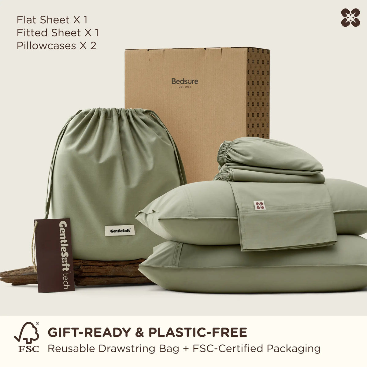 Serene Blend Sheet Set