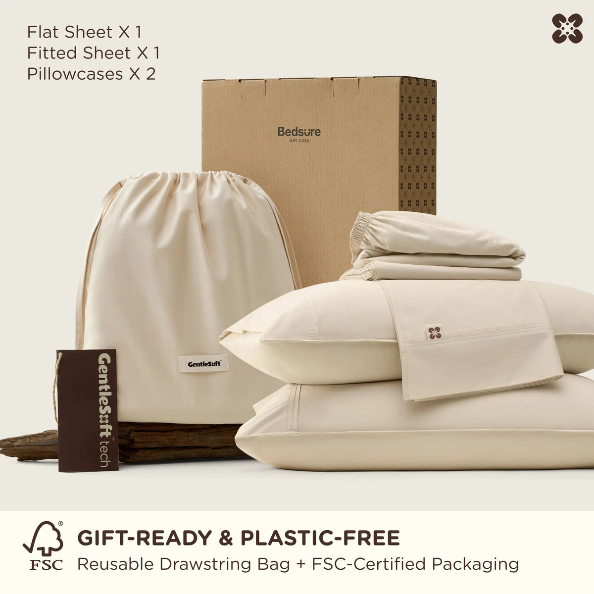 Serene Blend Sheet Set