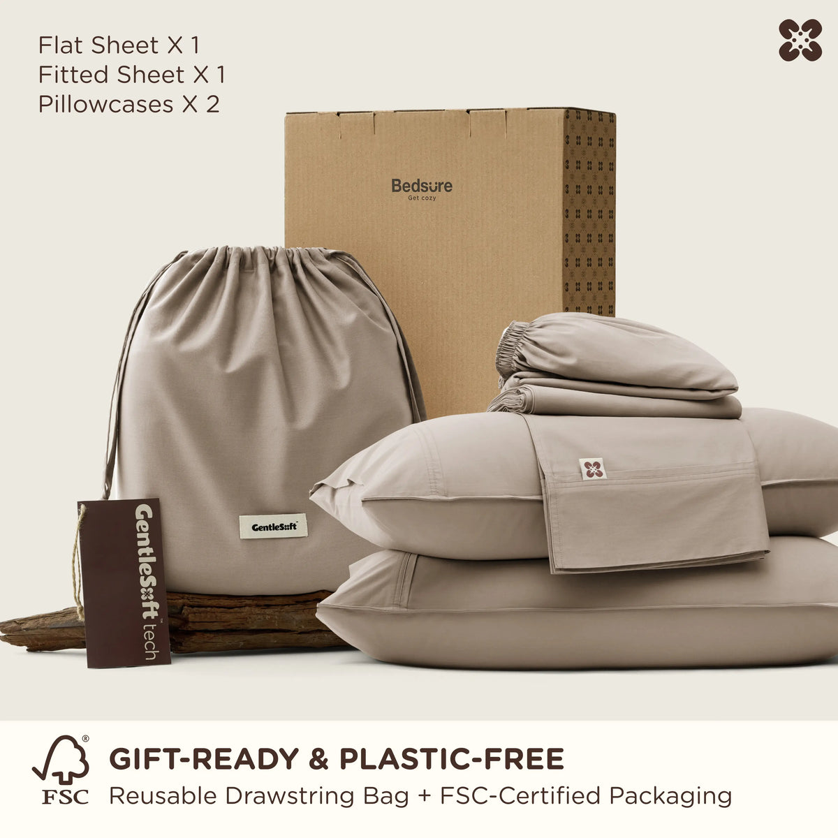 Serene Blend Sheet Set