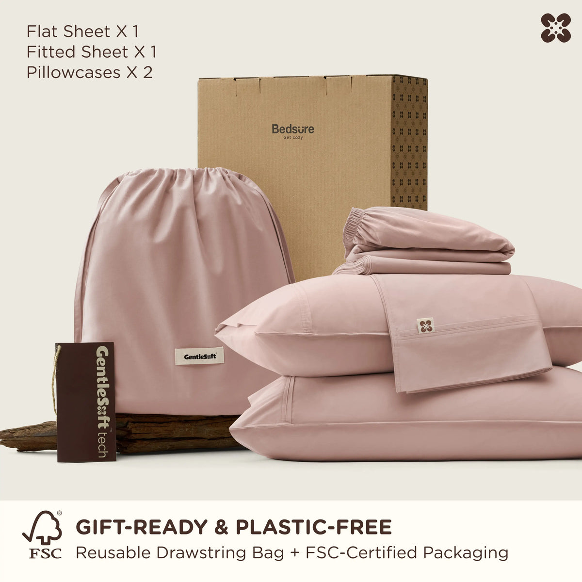 Serene Blend Sheet Set