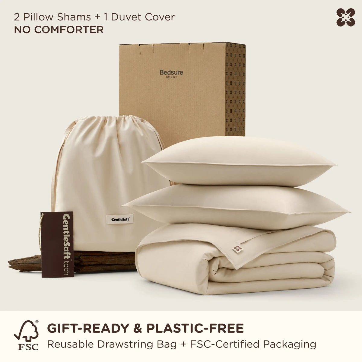 Serene Blend Duvet Cover Set