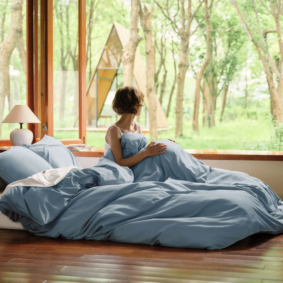 Serene Blend Duvet Cover Set