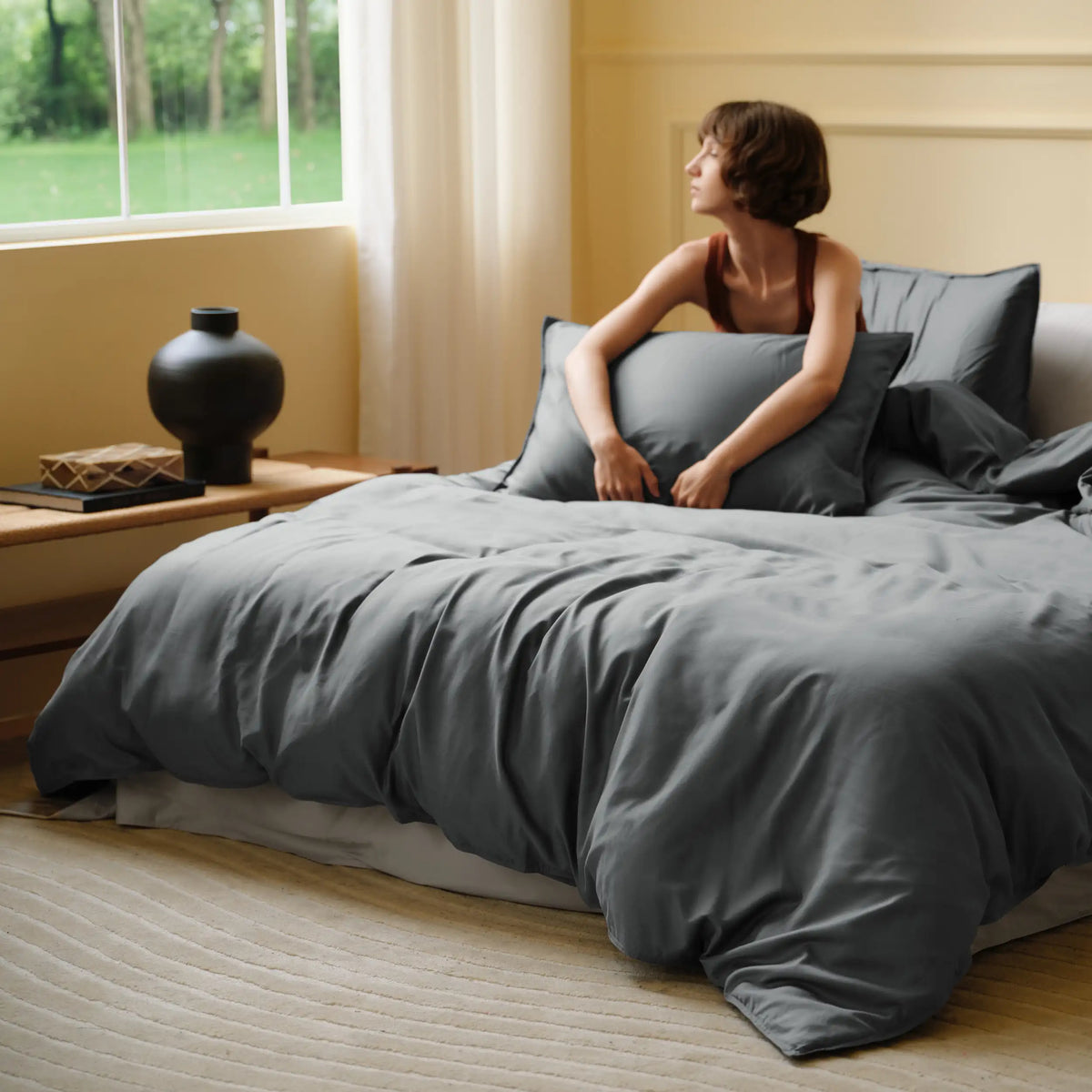 Serene Blend Duvet Cover Set