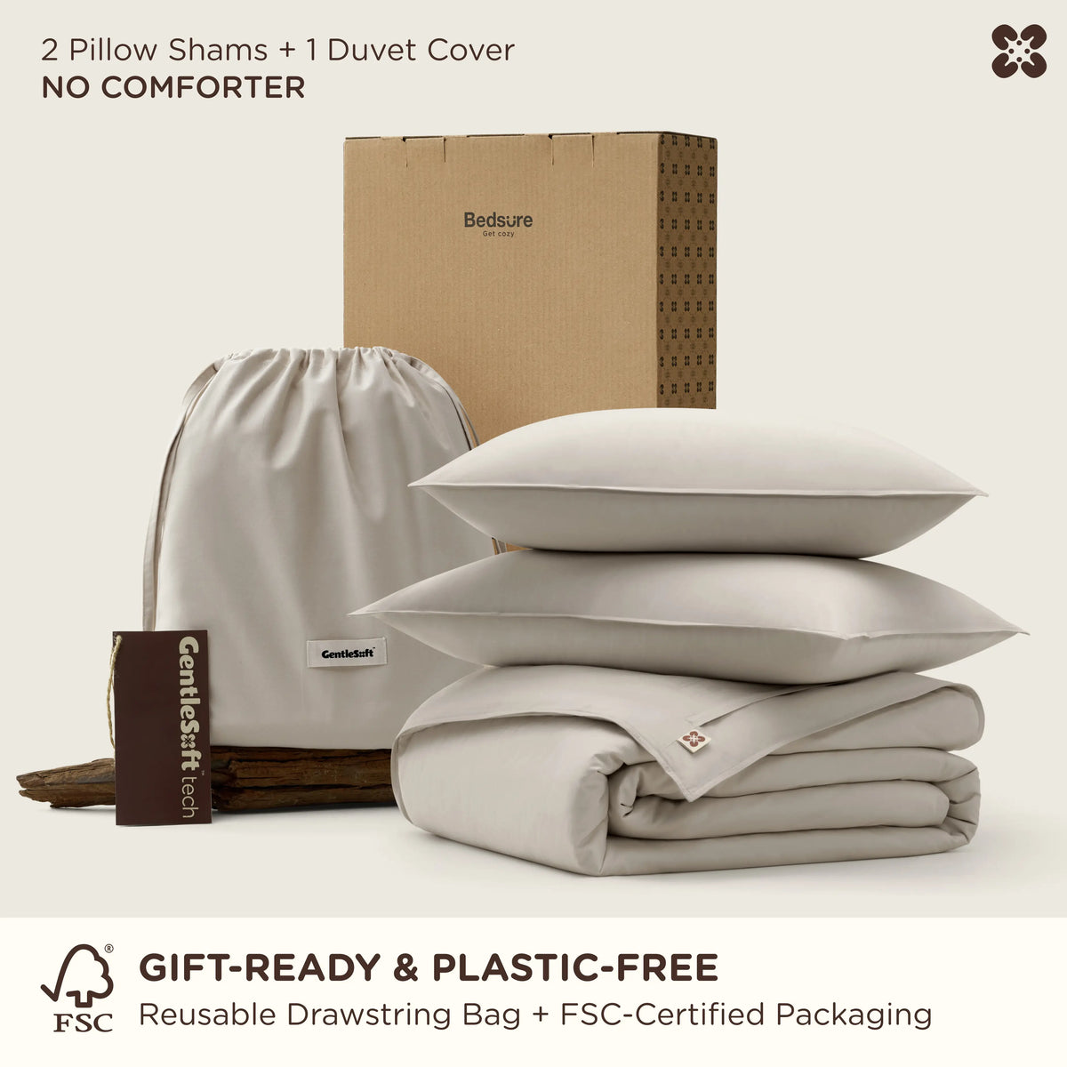 Serene Blend Duvet Cover Set