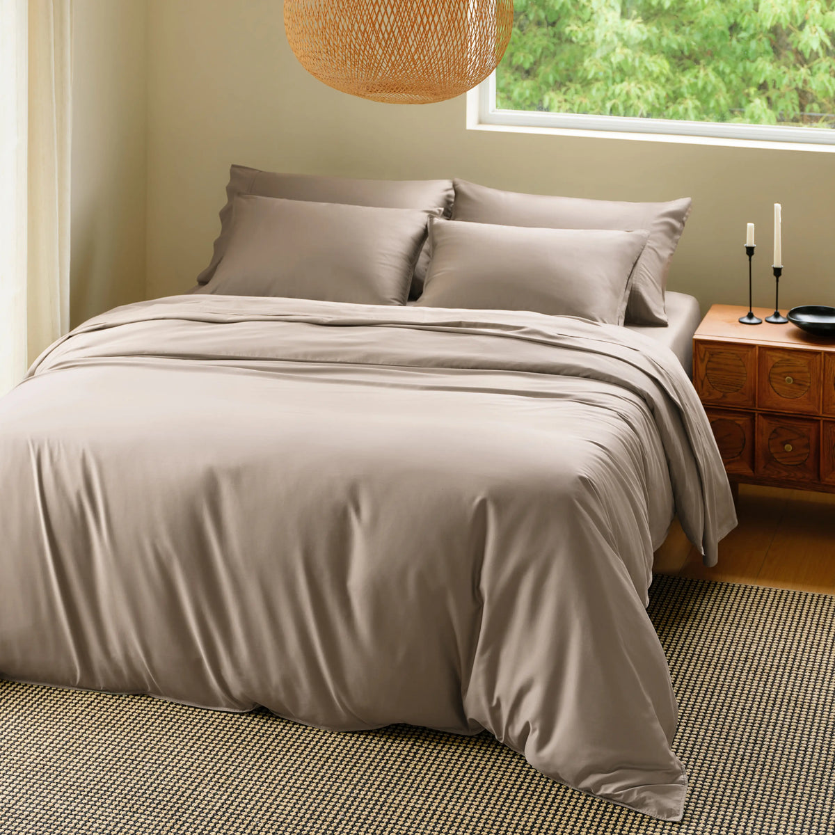 Serene Blend Duvet Cover Set