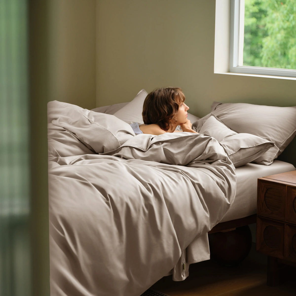 Serene Blend Duvet Cover Set