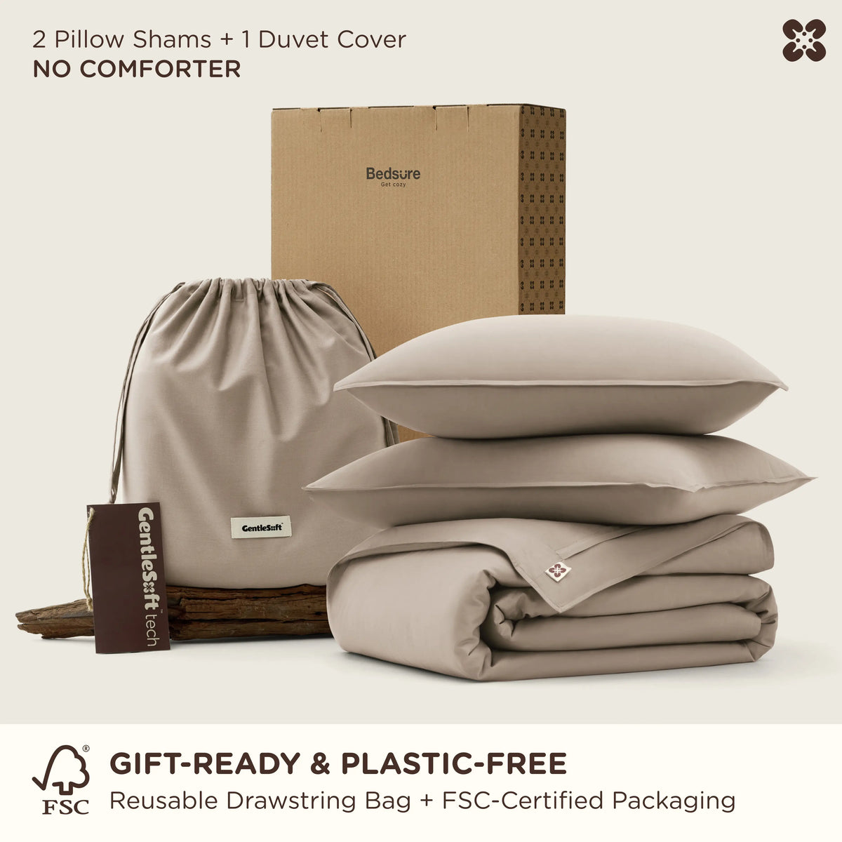 Serene Blend Duvet Cover Set