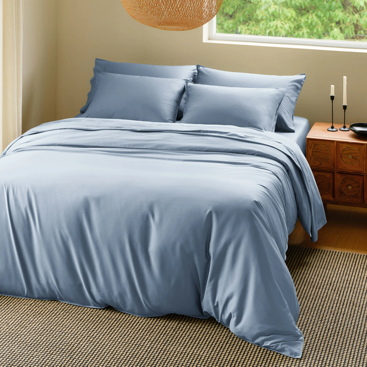 Serene Blend Duvet Cover Set