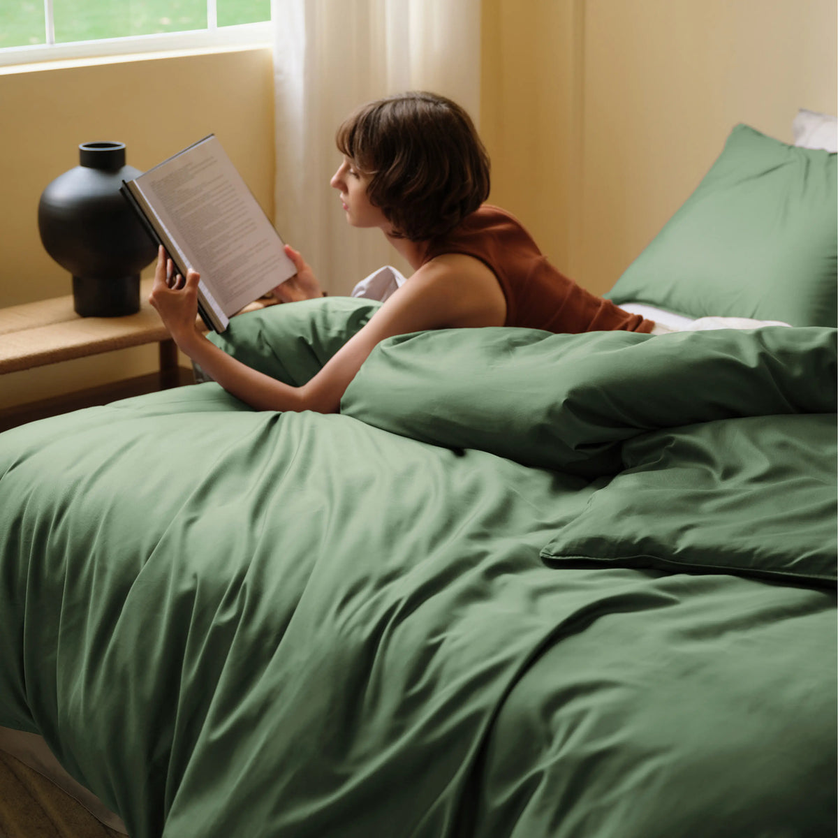 Serene Blend Duvet Cover Set