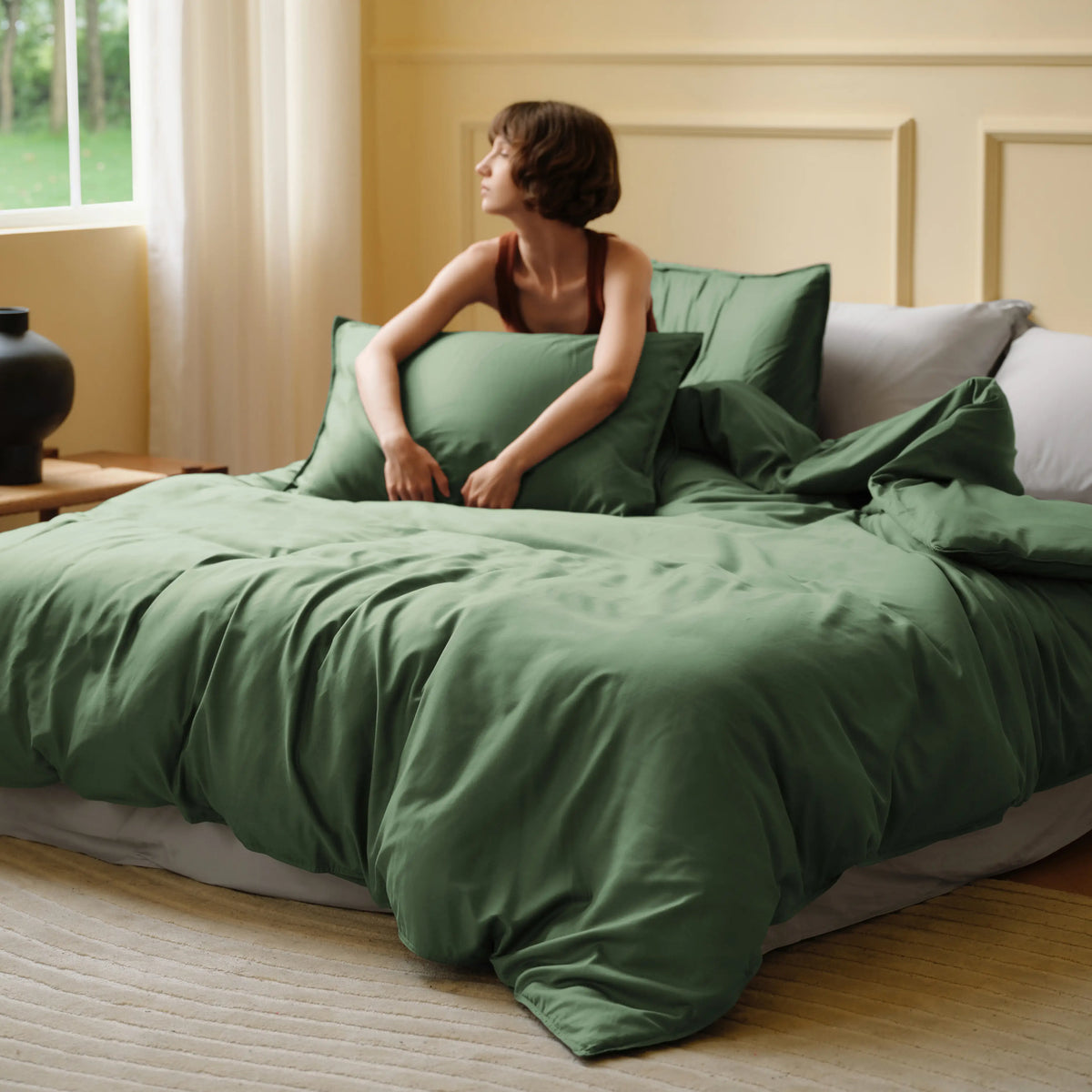 Serene Blend Duvet Cover Set