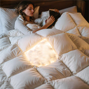 Feather Down Comforter