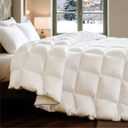 Feather Down Comforter