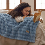 Cloud Bubble Blanket